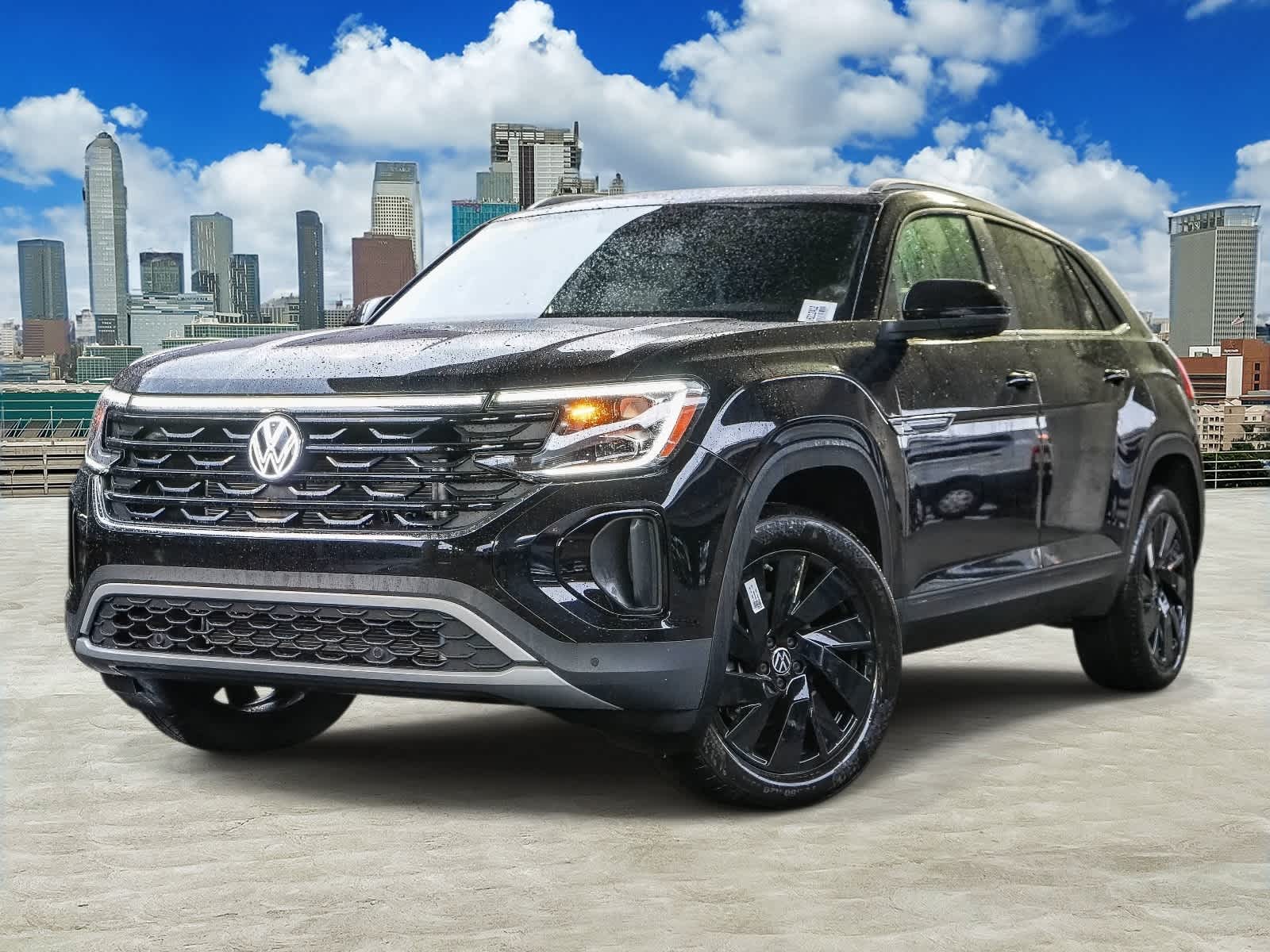 2026 Volkswagen Atlas Cross Sport SE w/Tech's photo
