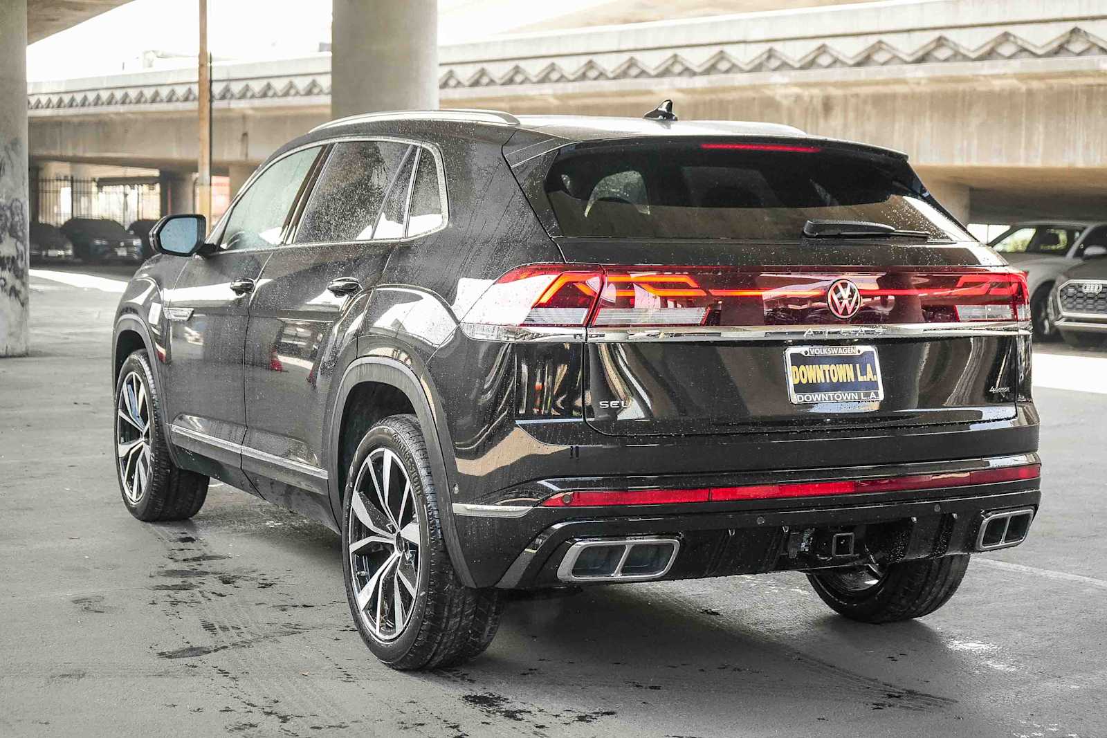 Thumbnail: 2026 Volkswagen Atlas - 8