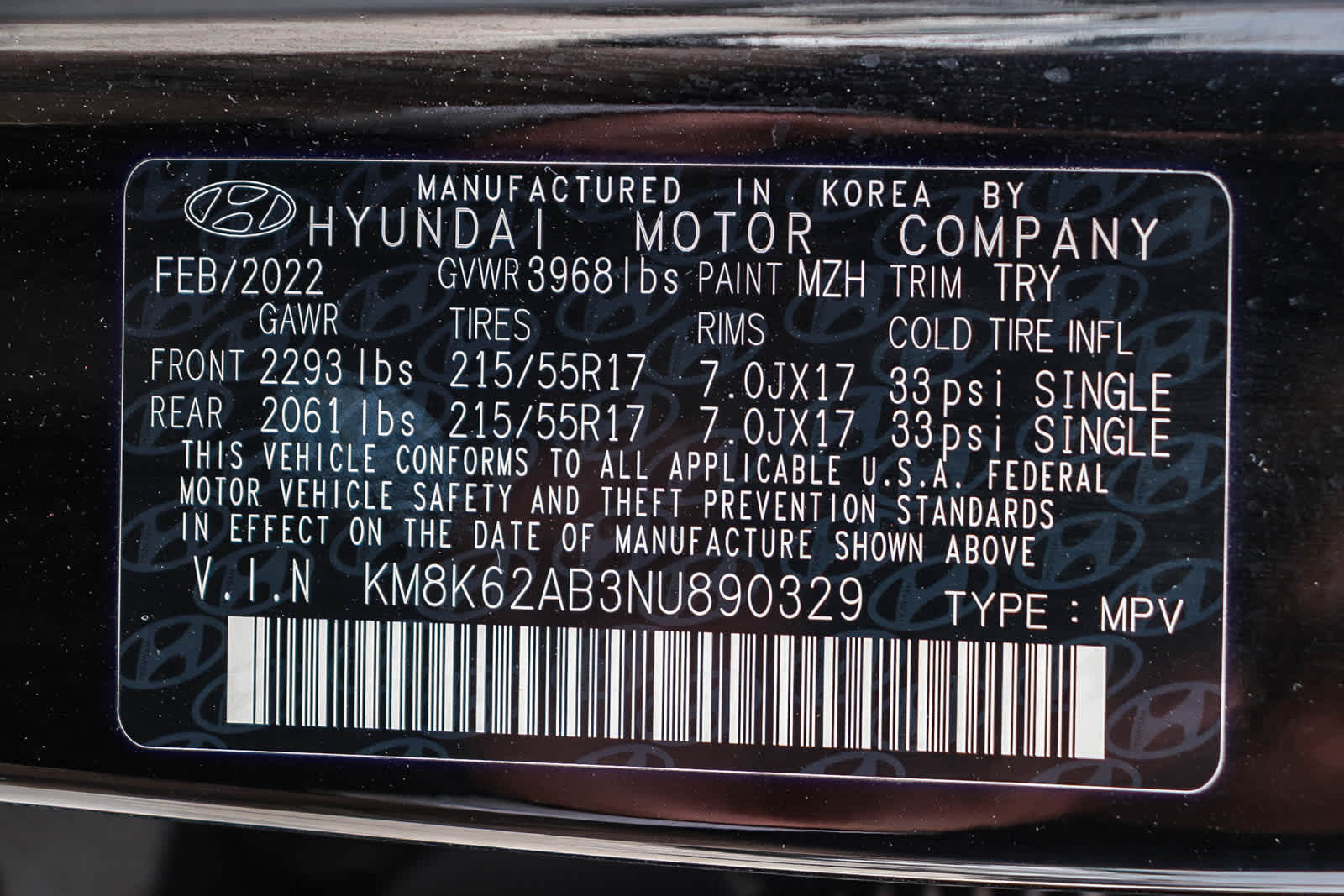 Thumbnail: 2022 Hyundai Kona - 28