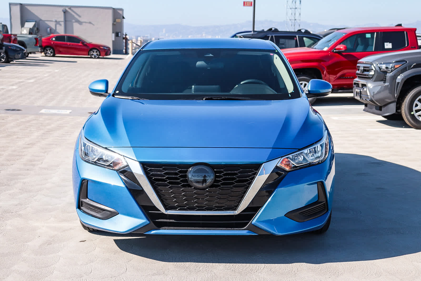 Thumbnail: 2022 Nissan Sentra - 2