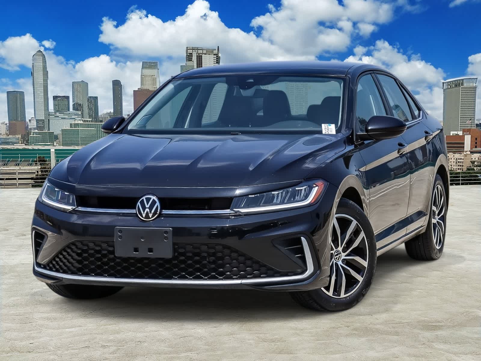 2025 Volkswagen Jetta 1.5T SE Auto SULEV's photo
