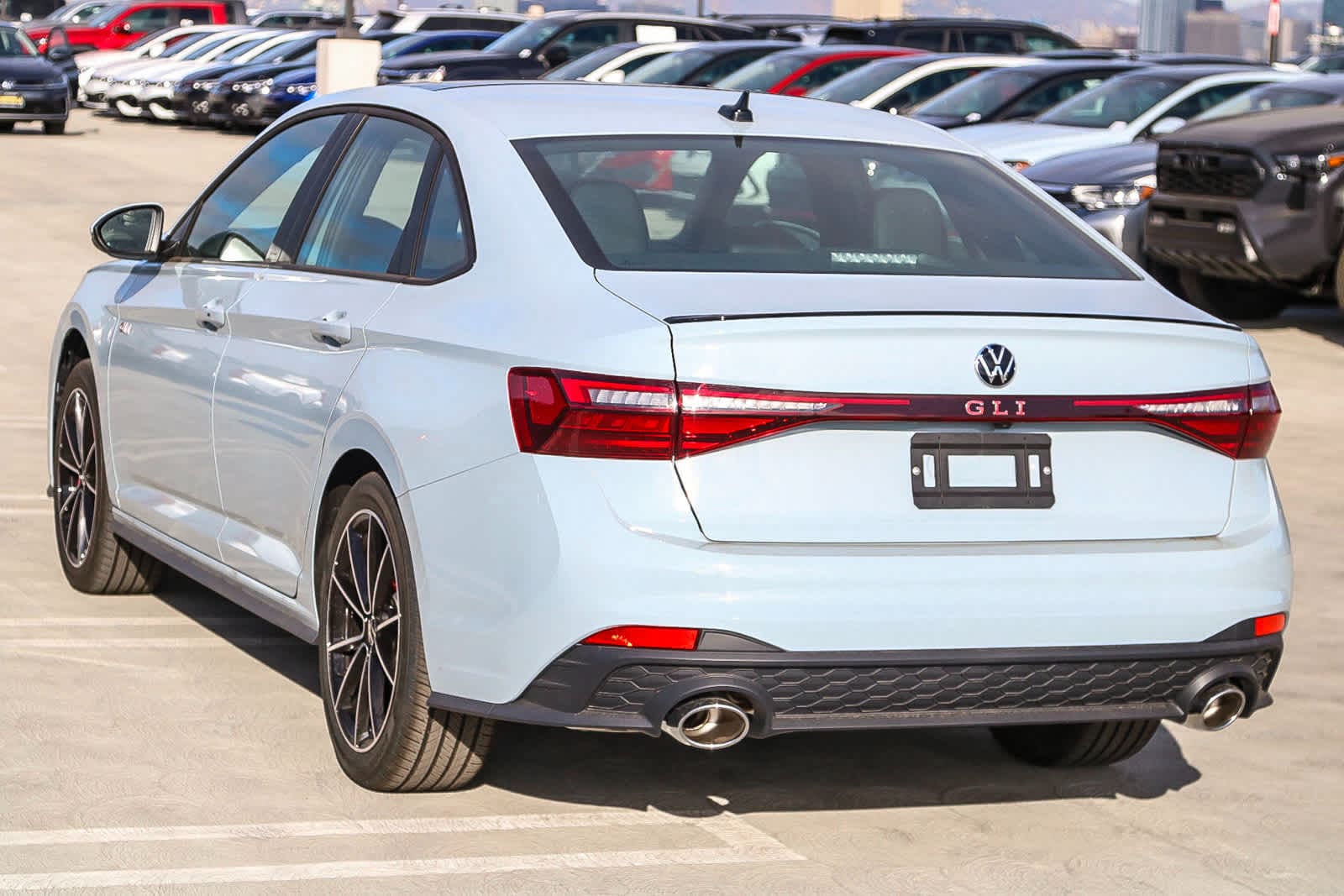 Thumbnail: 2025 Volkswagen Jetta - 8