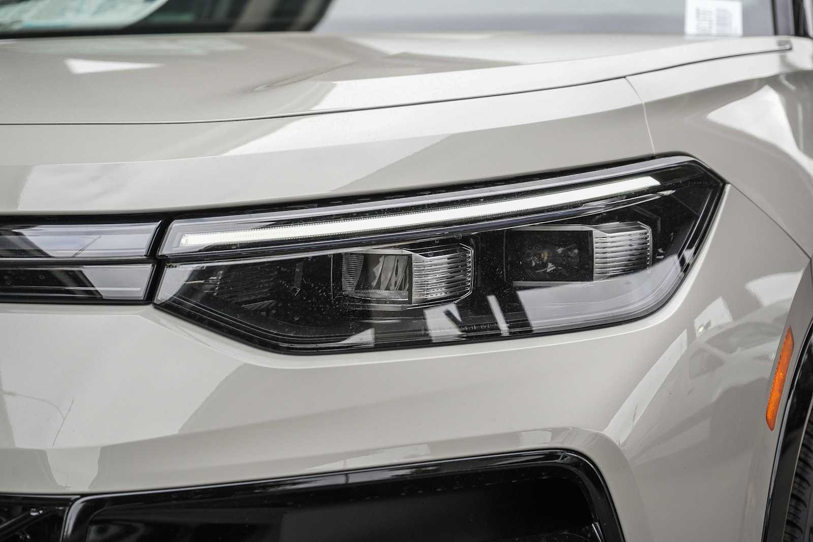 Thumbnail: 2026 Volkswagen Tiguan - 10