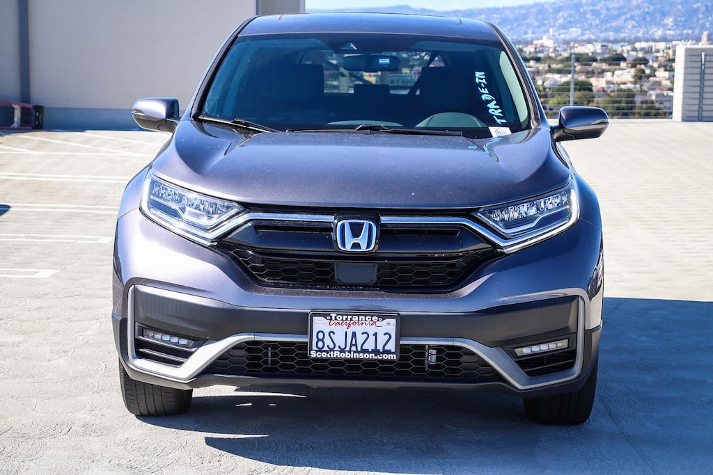 Used 2020 Honda CR-V Hybrid EX-L SUV