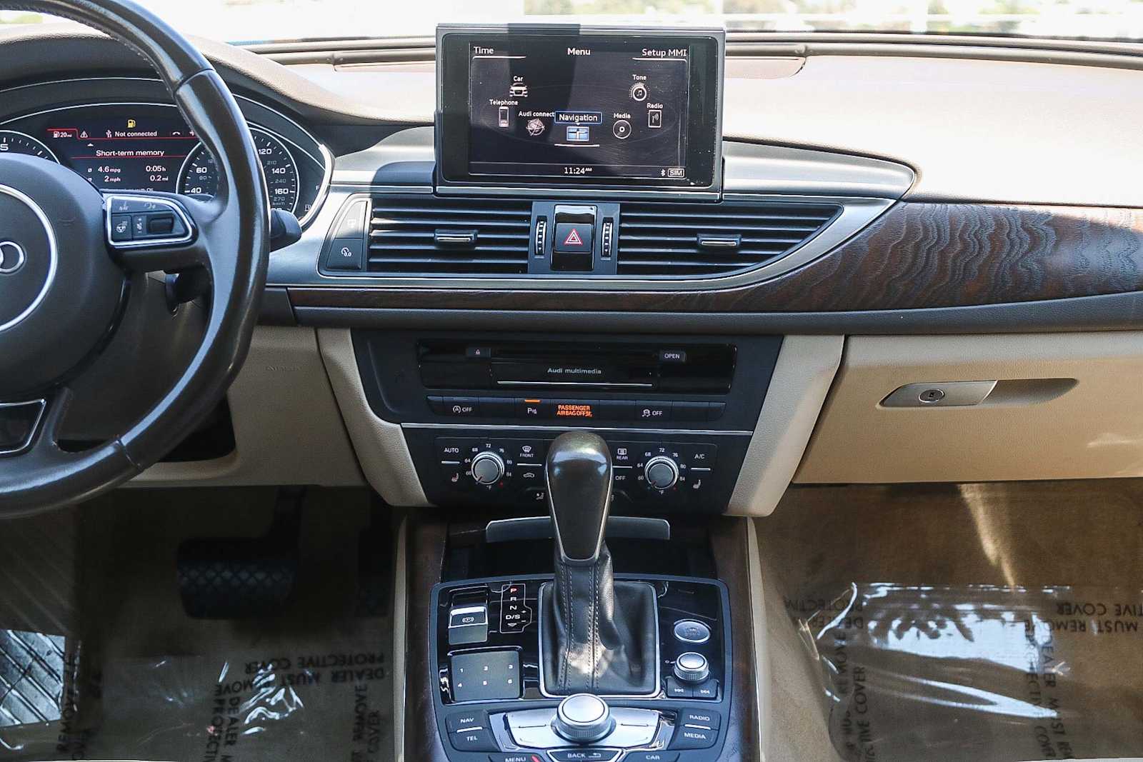 Thumbnail: 2016 Audi A6 - 13