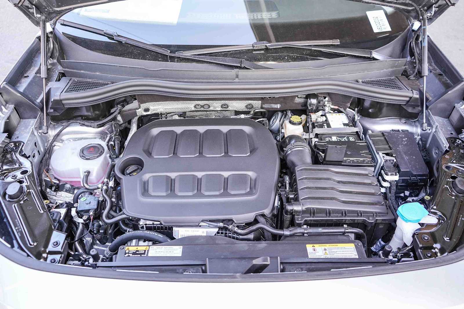 Thumbnail: 2026 Volkswagen Tiguan - 13