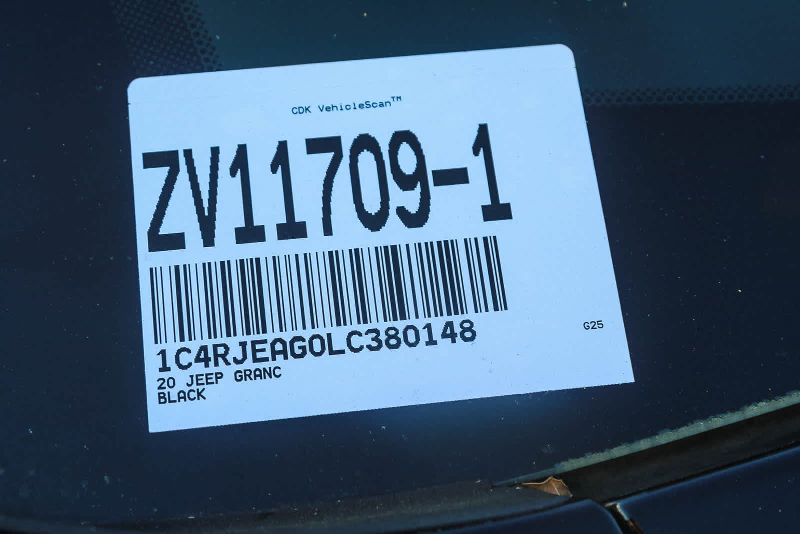 Thumbnail: 2020 Jeep Grand Cherokee - 27