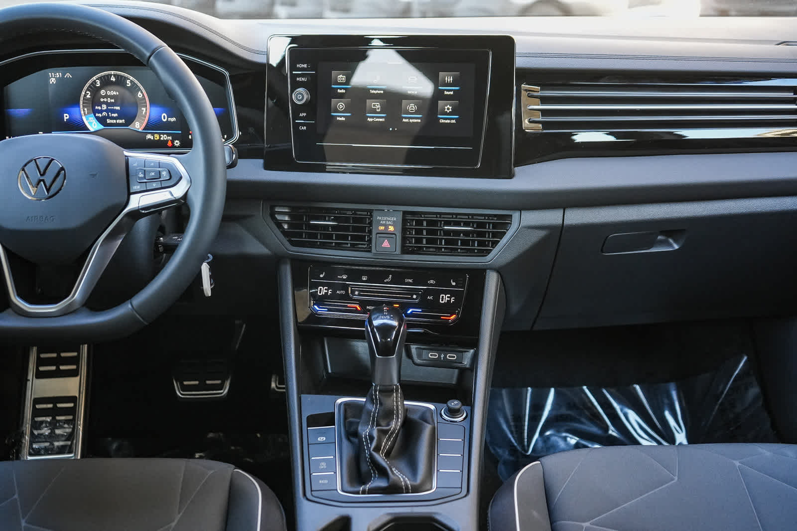 Thumbnail: 2026 Volkswagen Jetta - 15