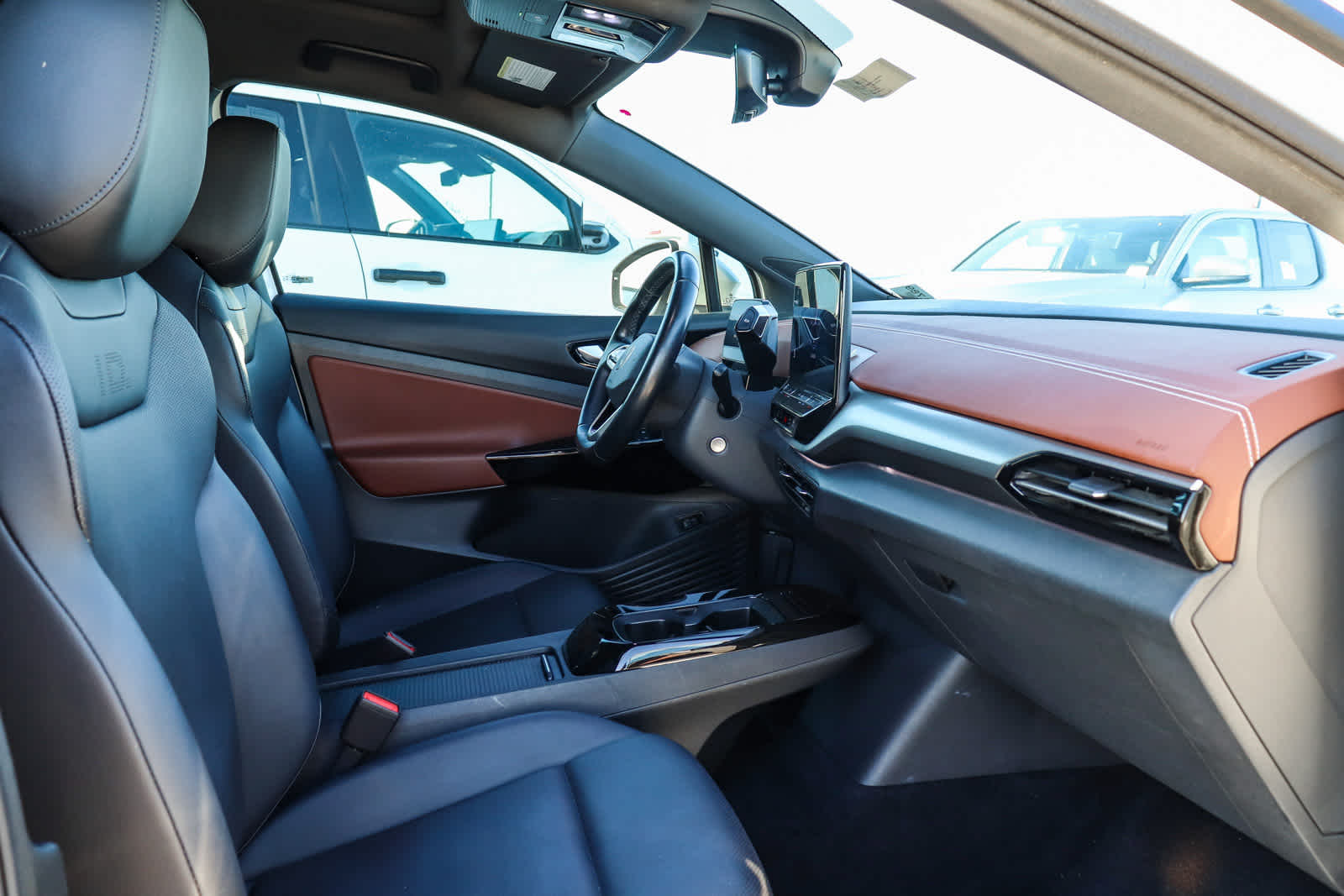 Thumbnail: 2021 Volkswagen ID.4 - 15