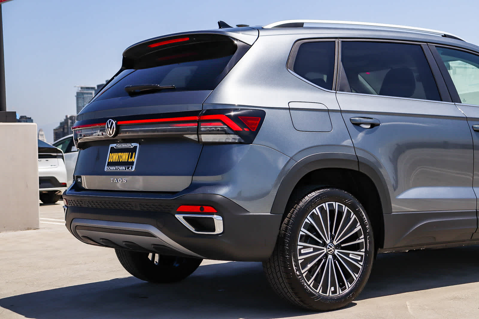 Thumbnail: 2026 Volkswagen Taos - 9