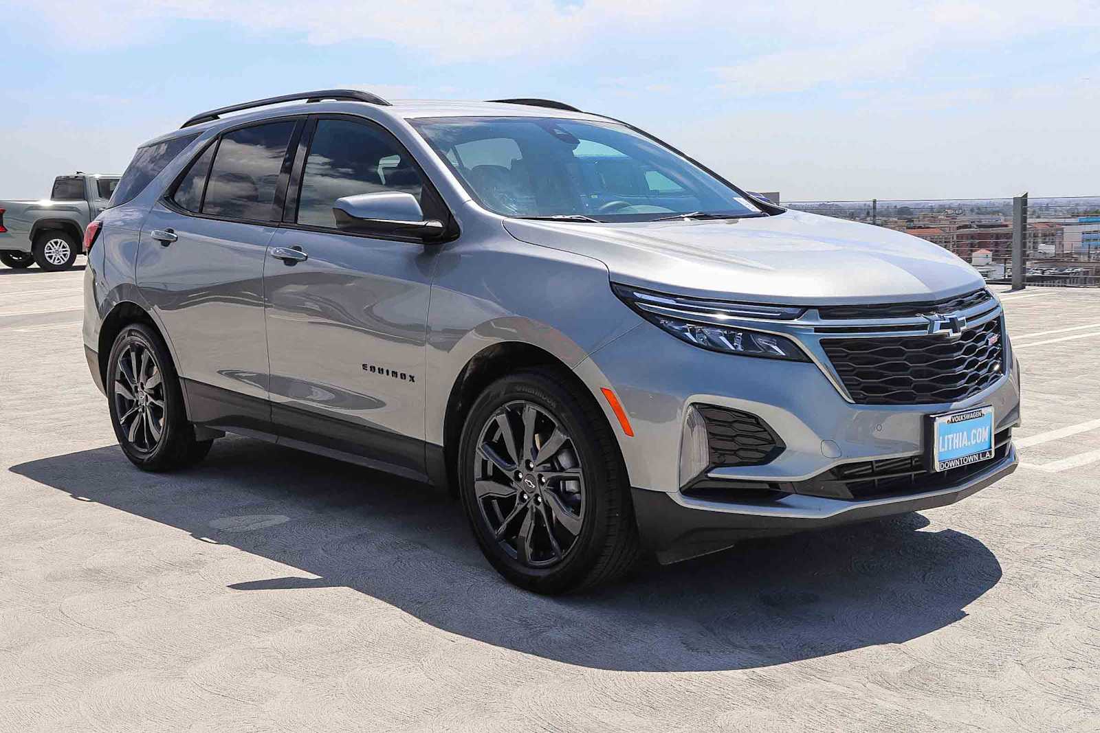 Thumbnail: 2023 Chevrolet Equinox - 3