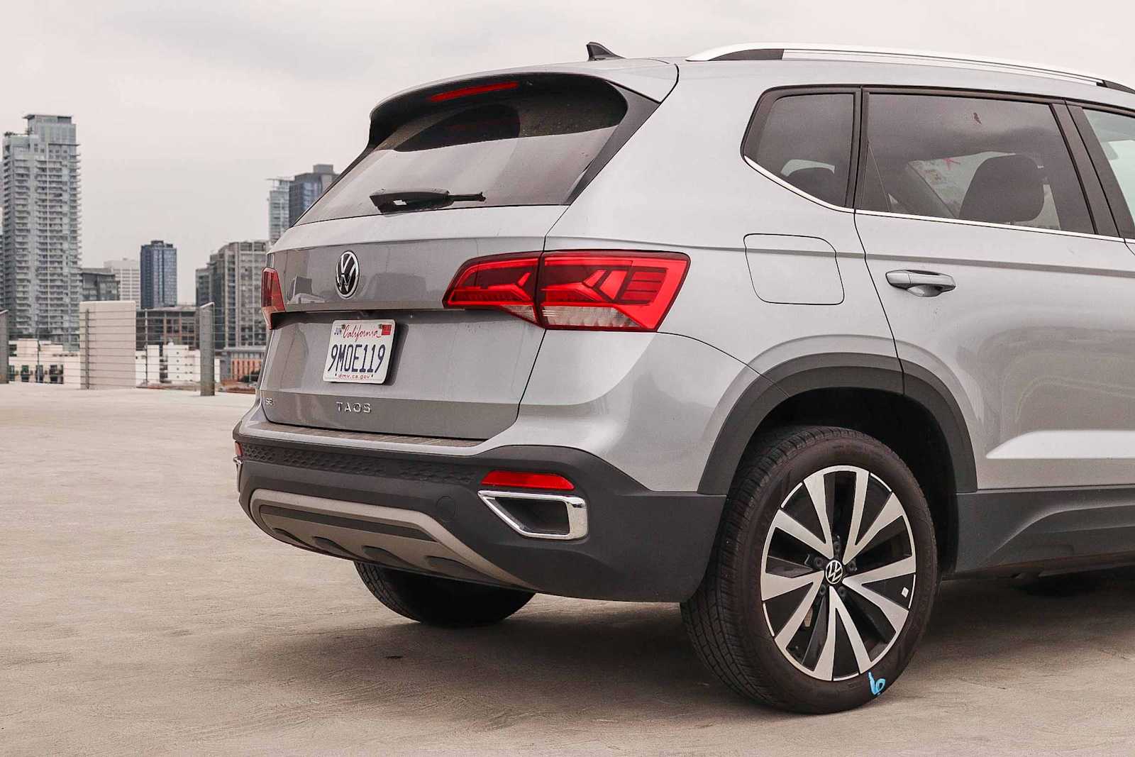 Thumbnail: 2024 Volkswagen Taos - 8