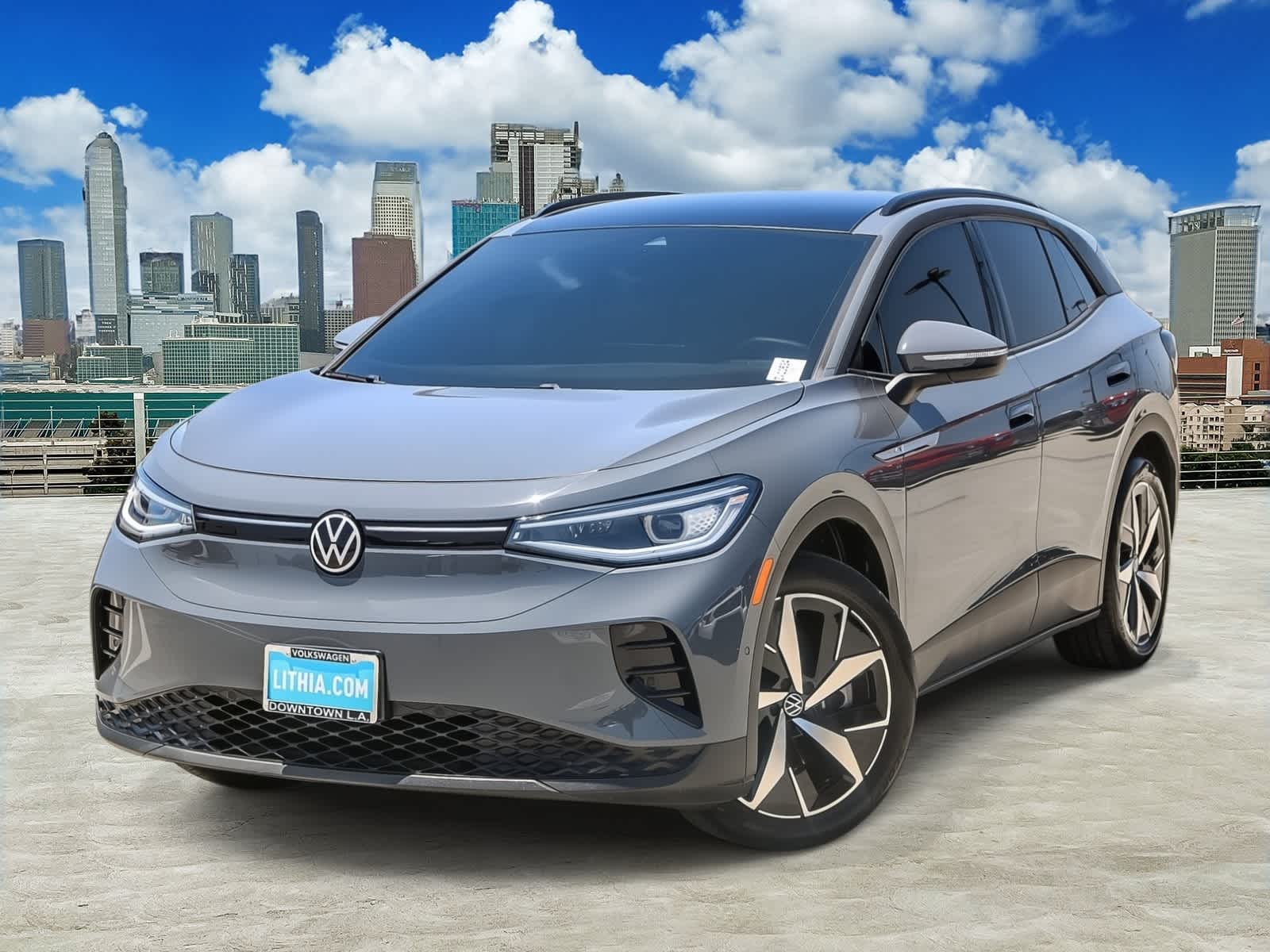 2023 Volkswagen ID.4 S -
                  Los Angeles, CA