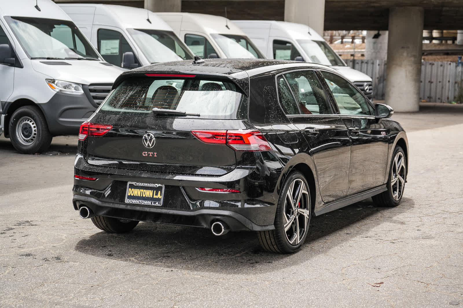 Thumbnail: 2026 Volkswagen Golf - 4