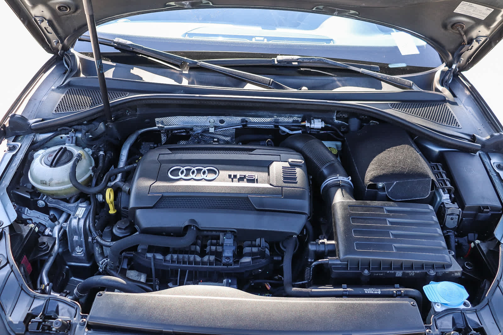 Thumbnail: 2015 Audi A3 - 30