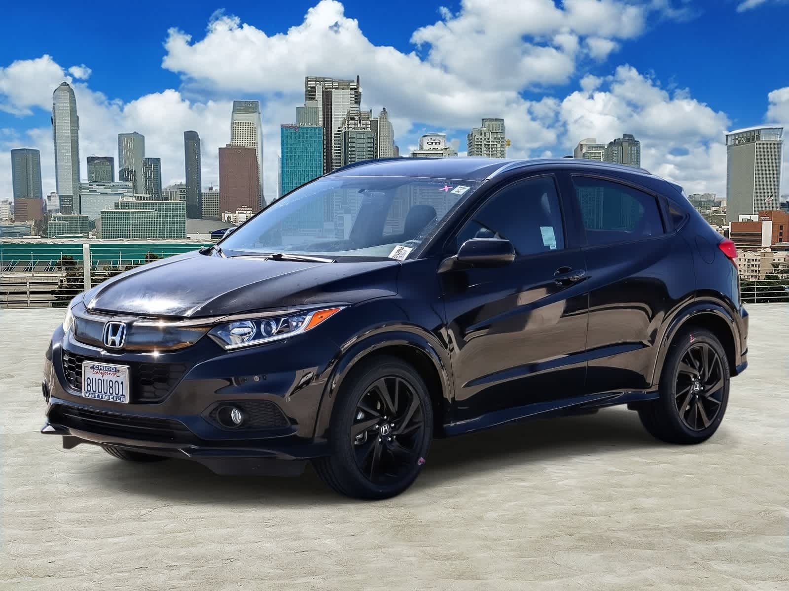 Thumbnail: 2021 Honda HR-V - 1