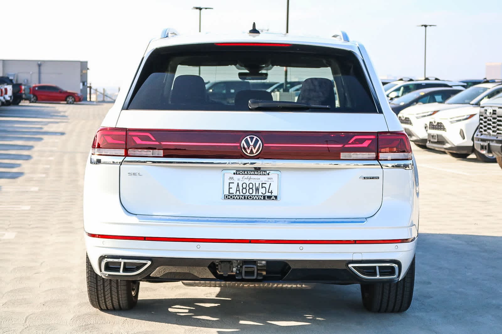 Thumbnail: 2025 Volkswagen Atlas - 7