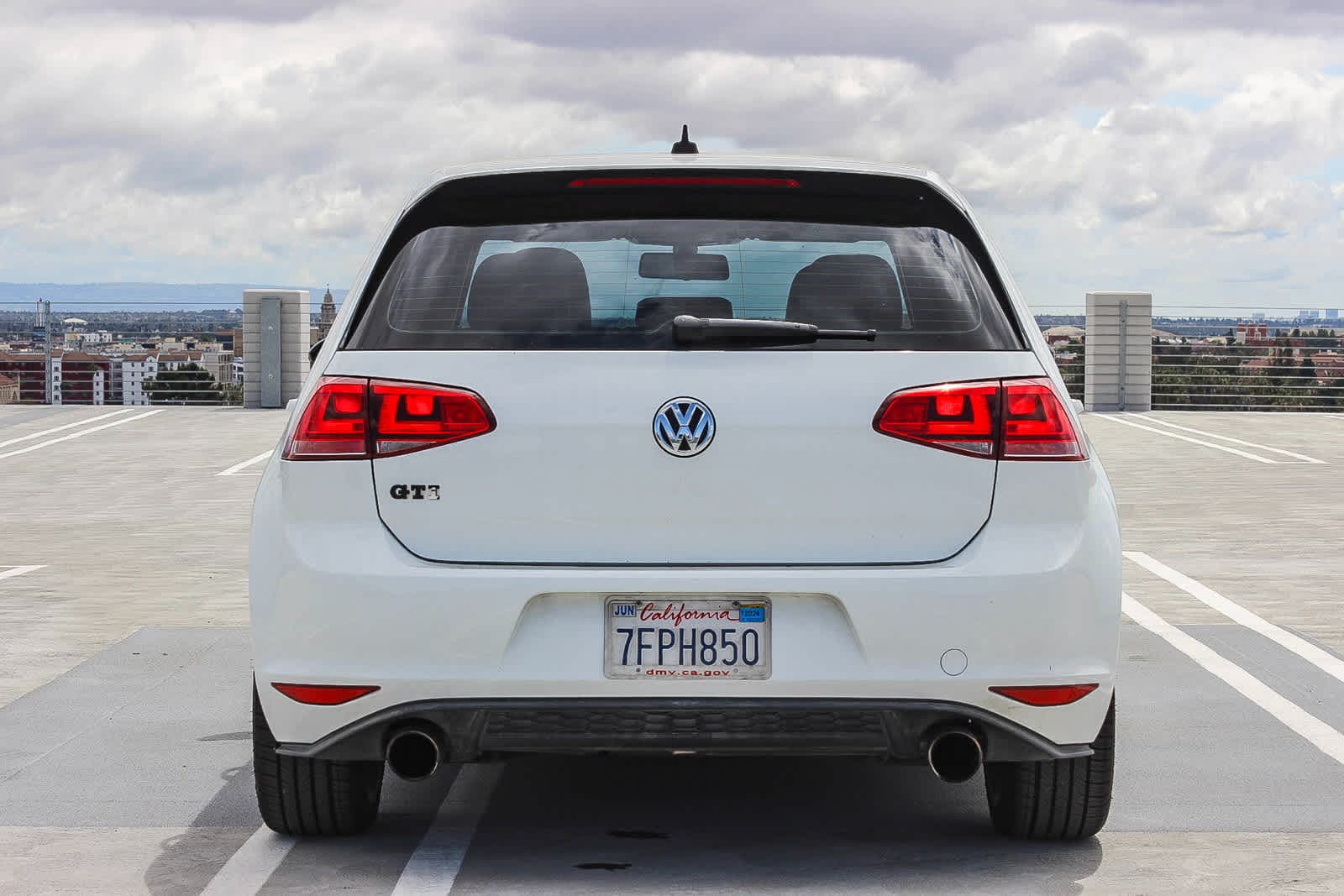 2015 Volkswagen Golf Autobahn 5