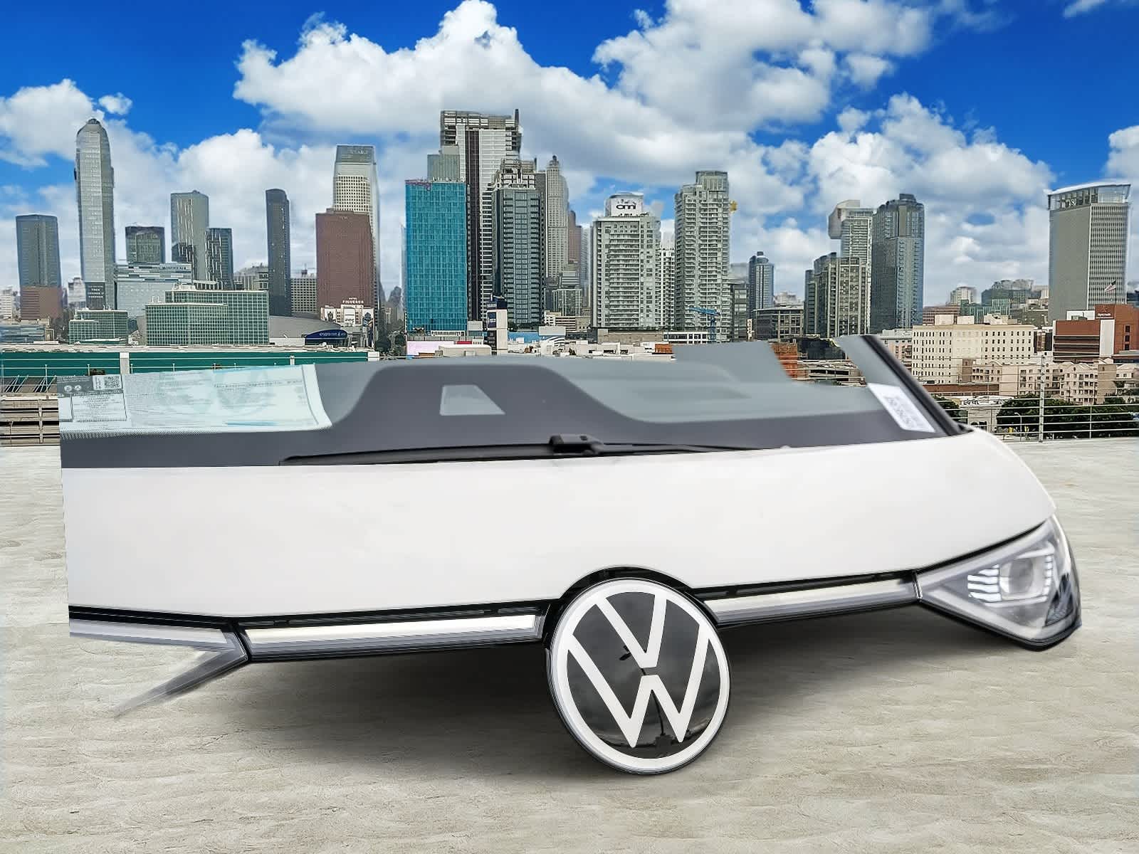 Thumbnail: 2025 Volkswagen ID.Buzz - 5