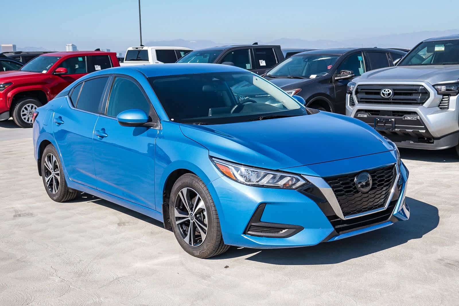 Thumbnail: 2022 Nissan Sentra - 3