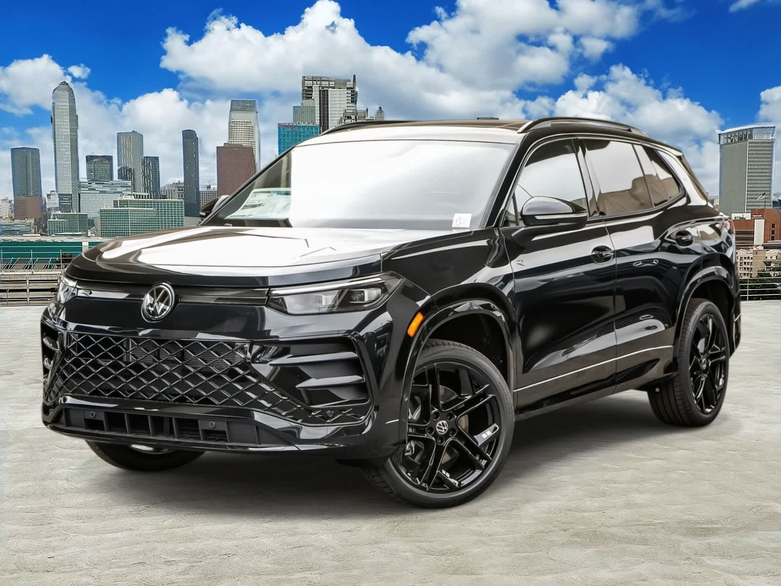 Thumbnail: 2026 Volkswagen Tiguan - 1