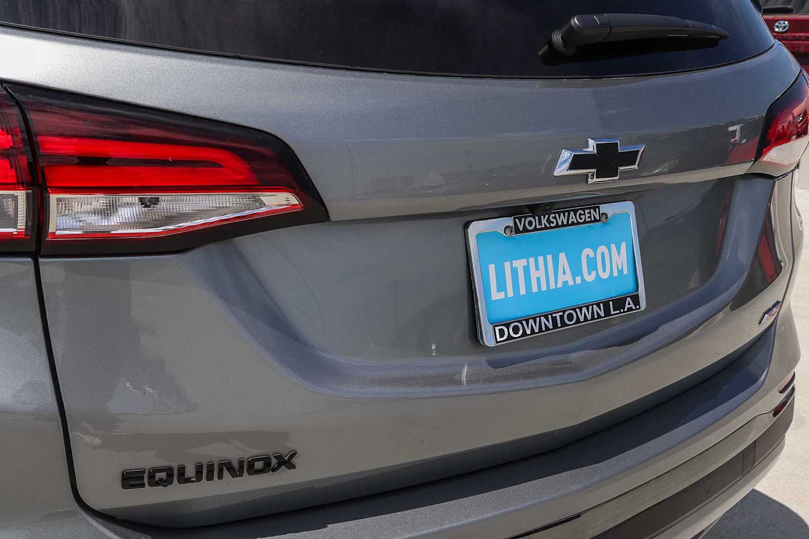 Thumbnail: 2023 Chevrolet Equinox - 8