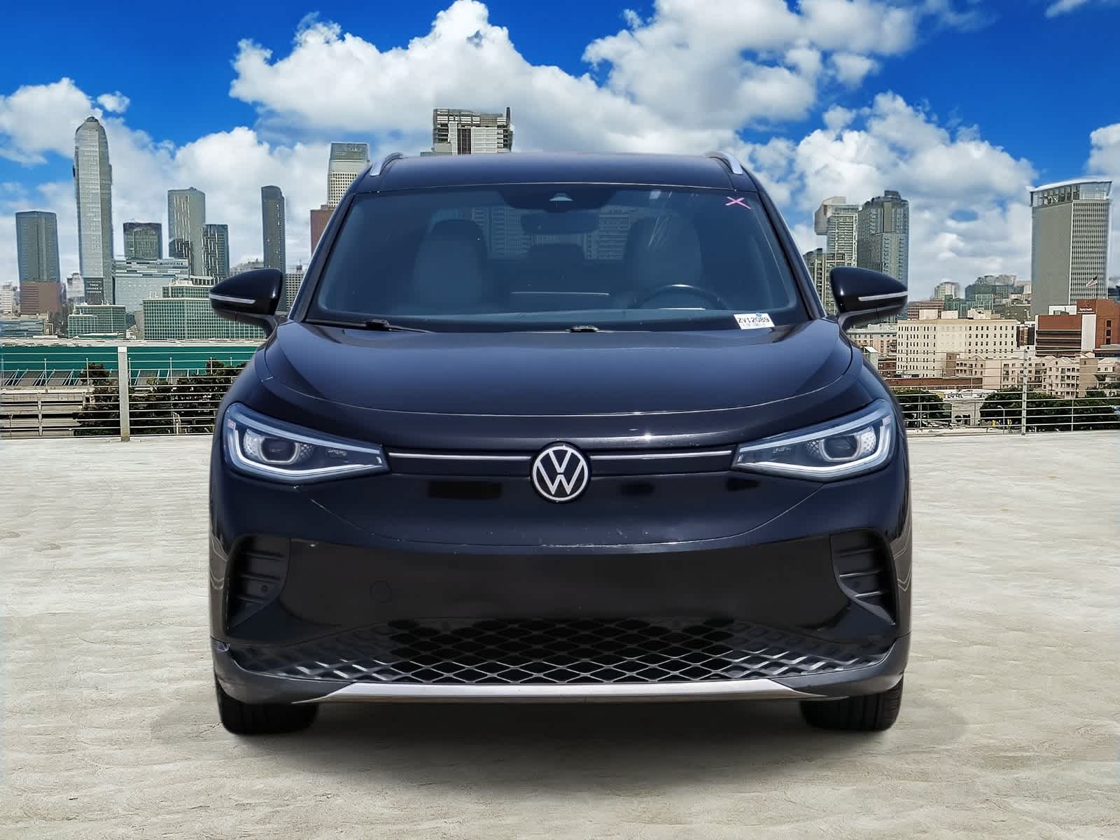 Used 2021 Volkswagen ID.4 PRO S with VIN WVGKMPE2XMP059274 for sale in Los Angeles, CA