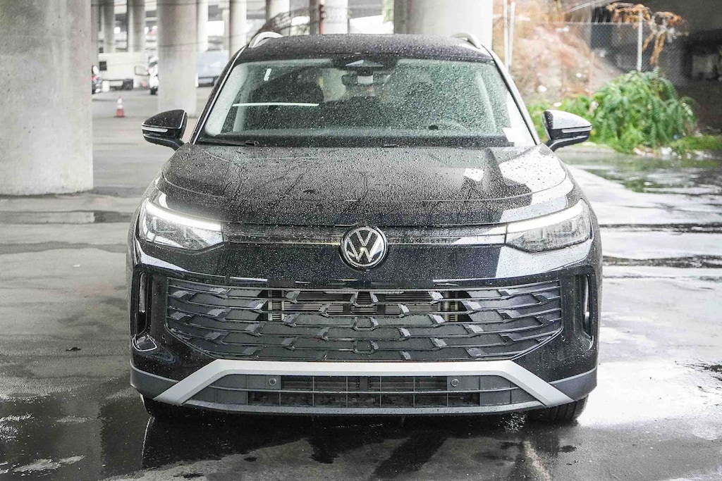 New 2026 Volkswagen Tiguan 2.0T S SUV