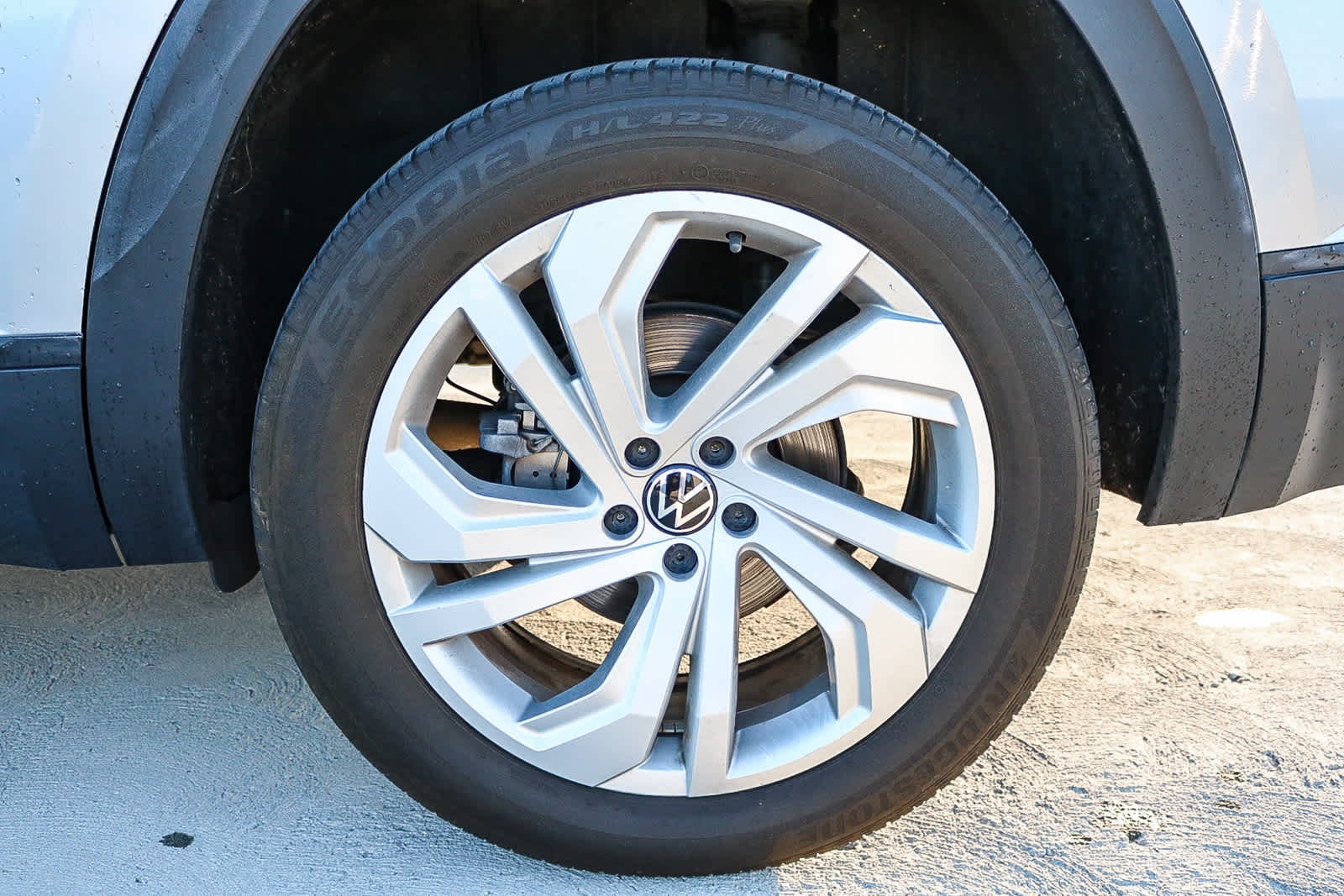 Thumbnail: 2022 Volkswagen Atlas - 10