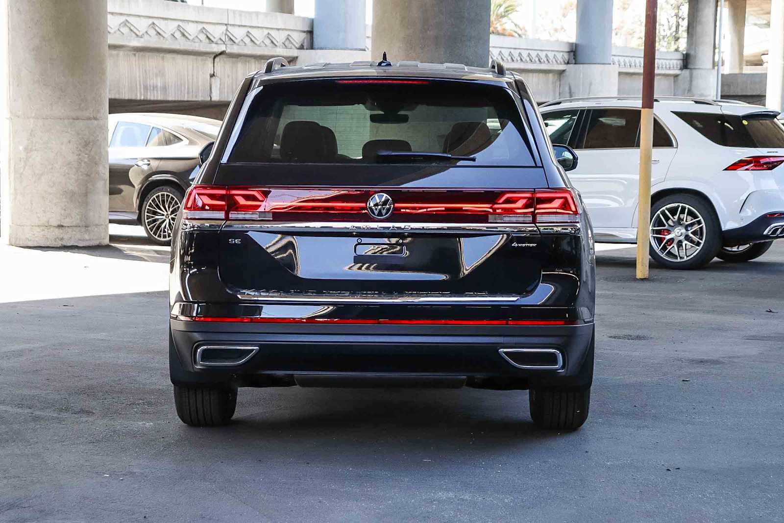 Thumbnail: 2026 Volkswagen Atlas - 5