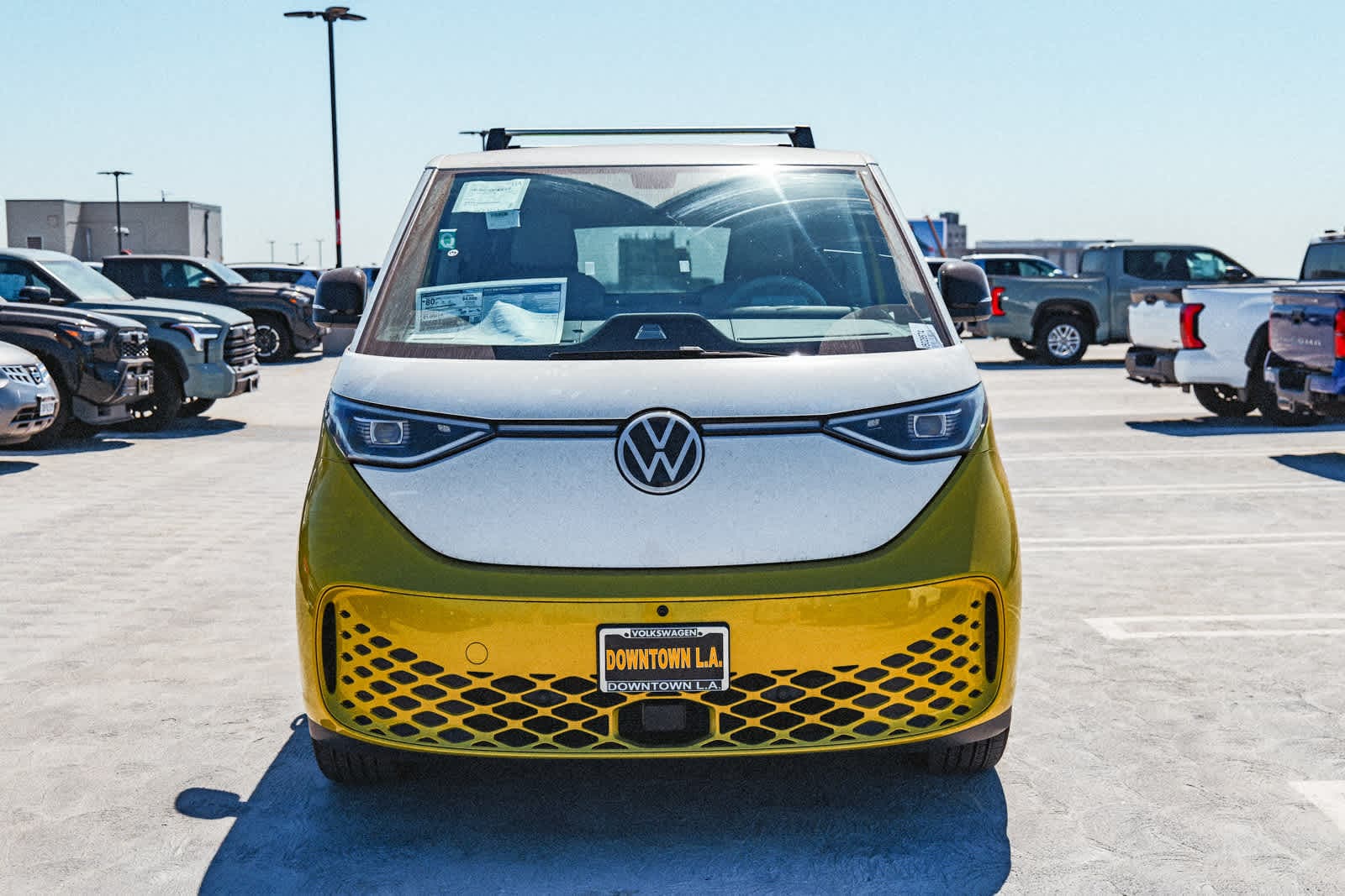 Thumbnail: 2025 Volkswagen ID.Buzz - 2