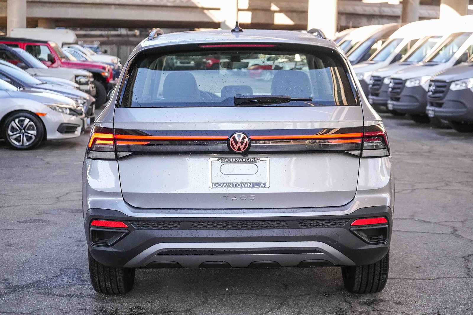 Thumbnail: 2026 Volkswagen Taos - 7