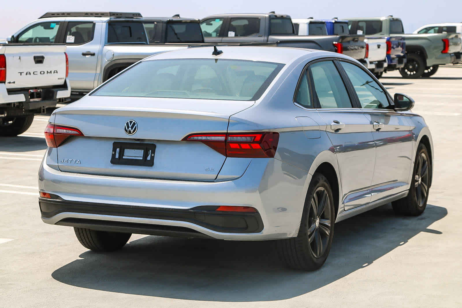 2024 Volkswagen Jetta SE 6