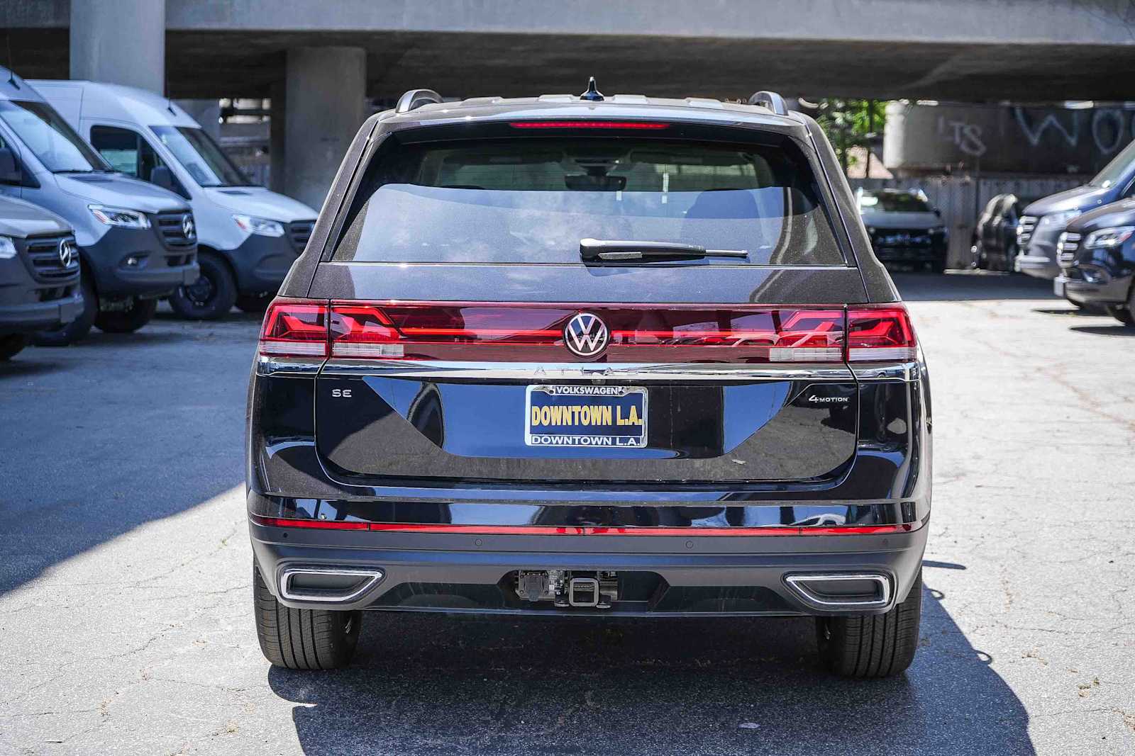 Thumbnail: 2026 Volkswagen Atlas - 7