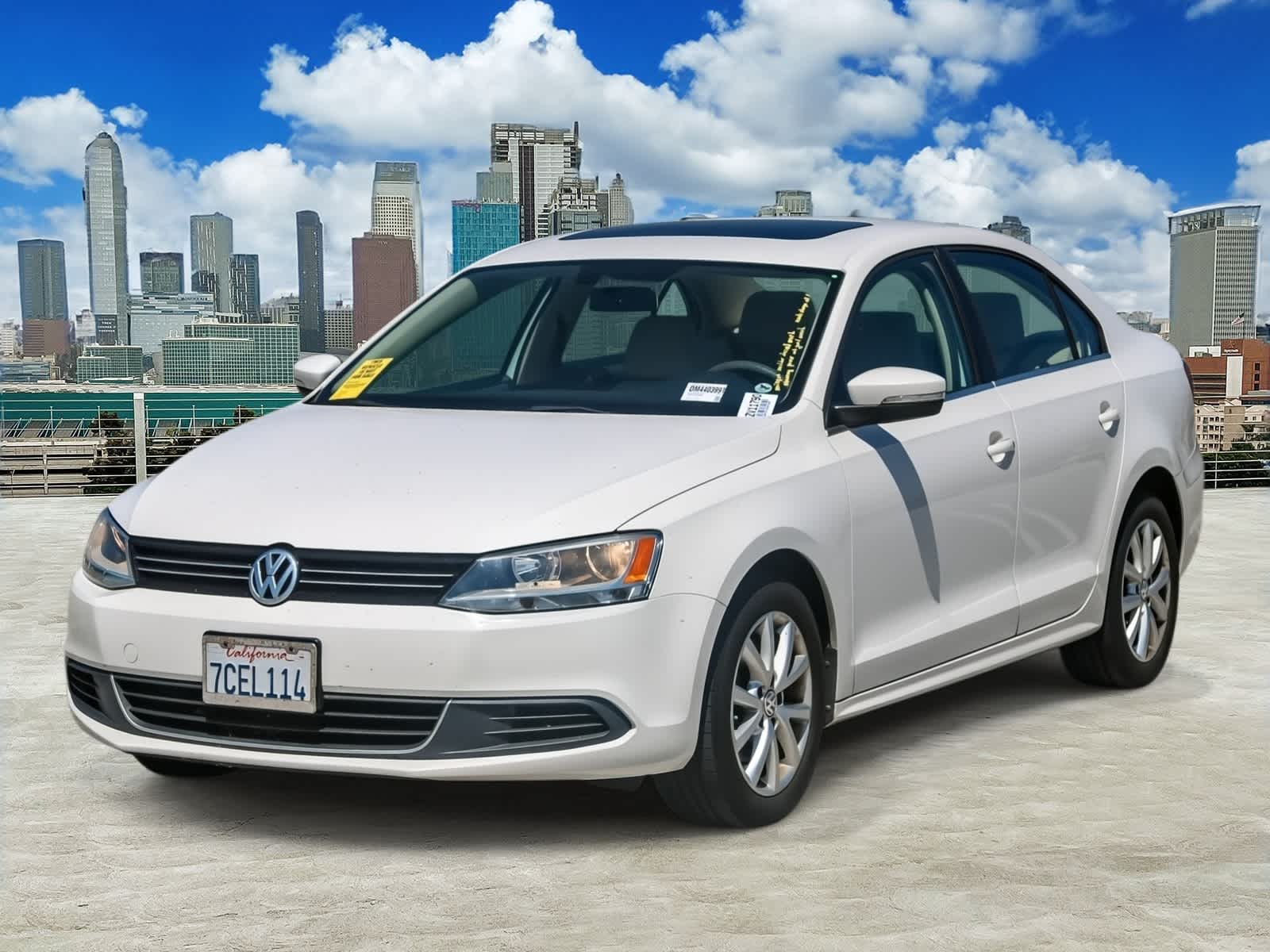 2013 Volkswagen Jetta SE -
                  Los Angeles, CA