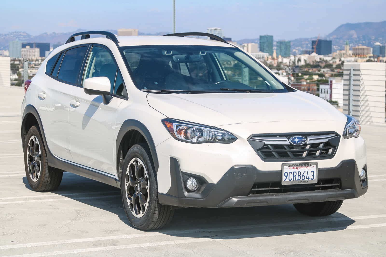 2023 Subaru Crosstrek Premium Special Edition photo 3
