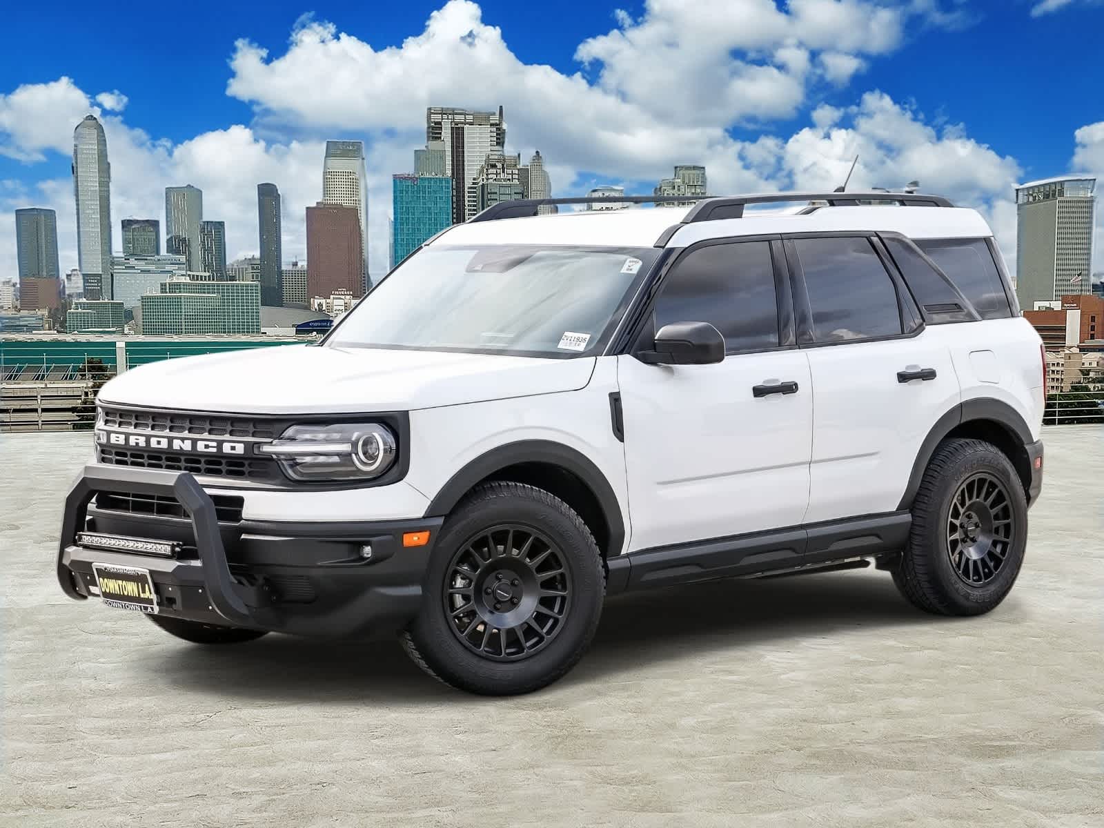 Thumbnail: 2021 Ford Bronco Sport - 1