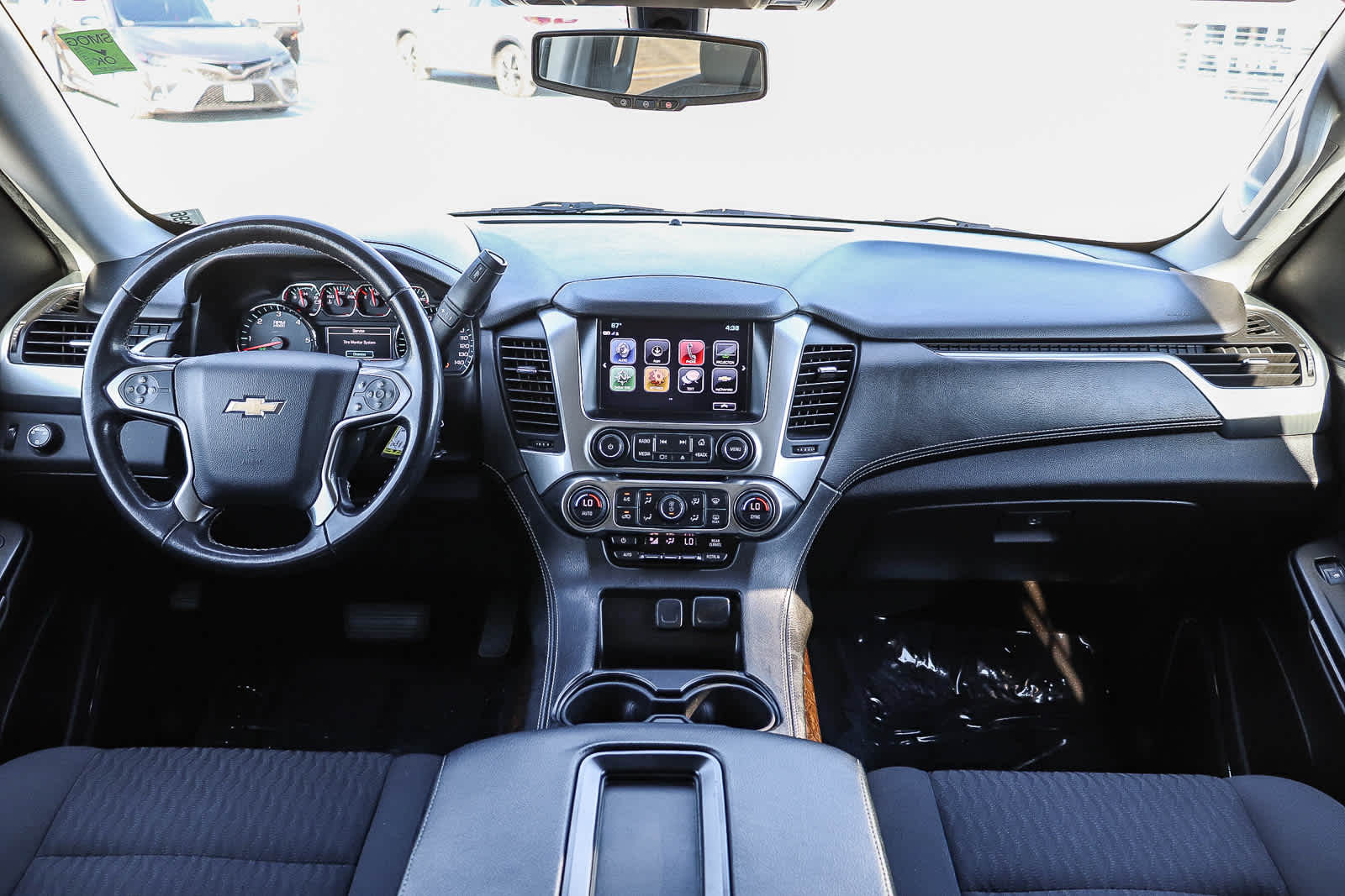 Thumbnail: 2020 Chevrolet Tahoe - 11