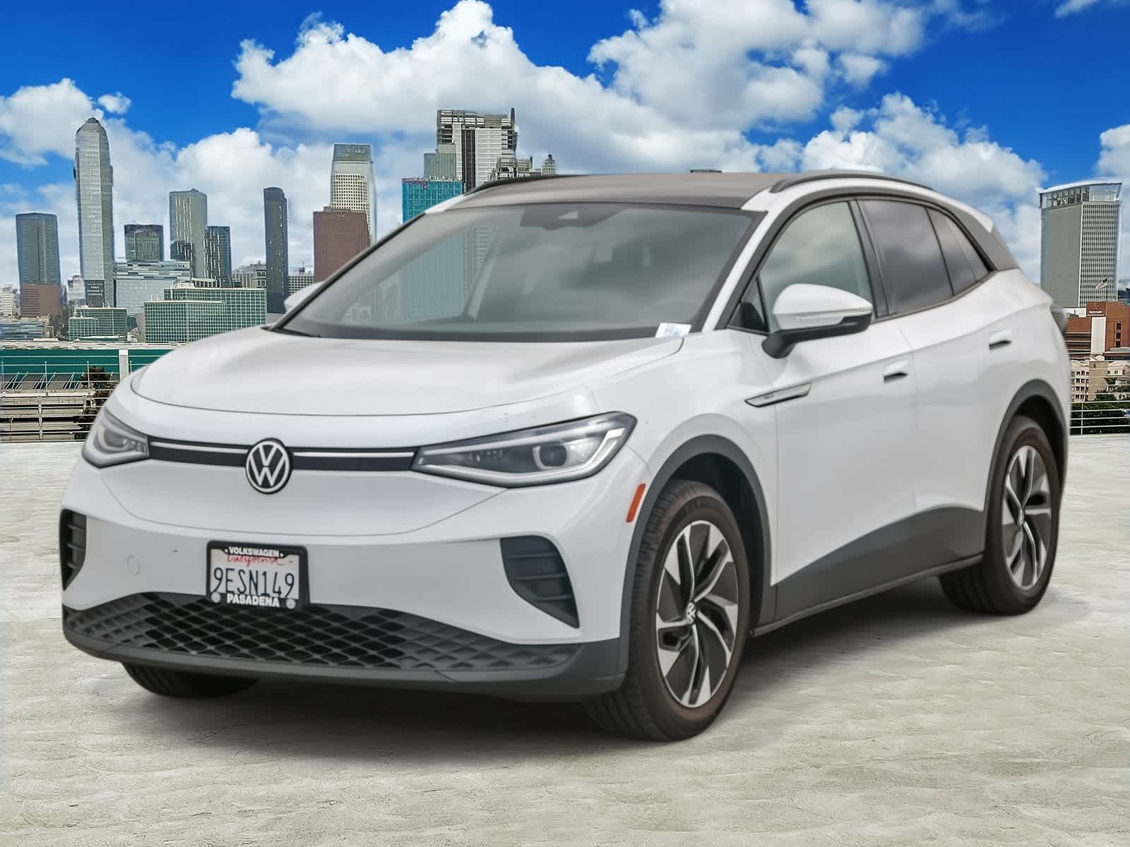 2022 Volkswagen ID.4 Pro S -
                  Los Angeles, CA