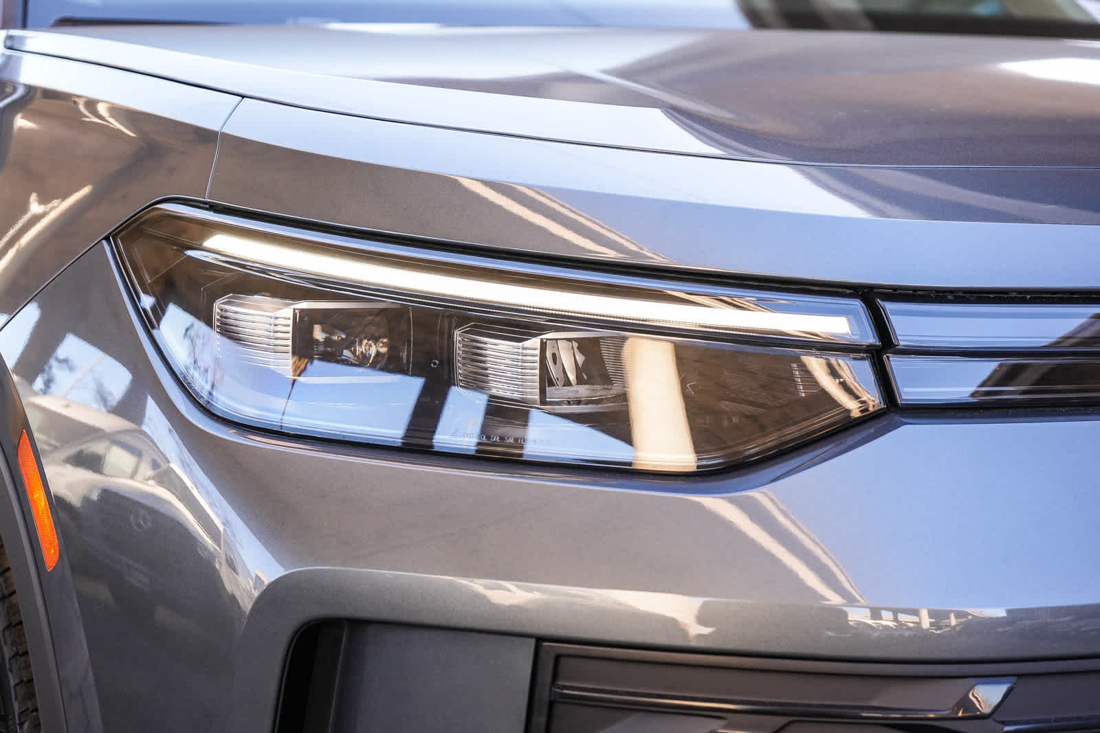 Thumbnail: 2026 Volkswagen Tiguan - 4