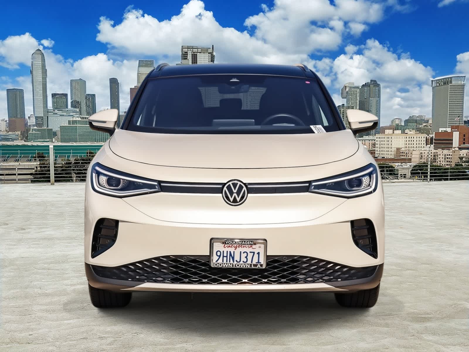 Used 2023 Volkswagen ID.4 PRO S PLUS with VIN 1V2JNPE88PC040198 for sale in Los Angeles, CA