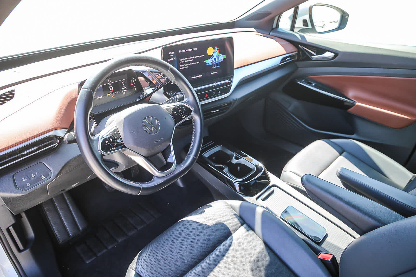 Thumbnail: 2021 Volkswagen ID.4 - 14