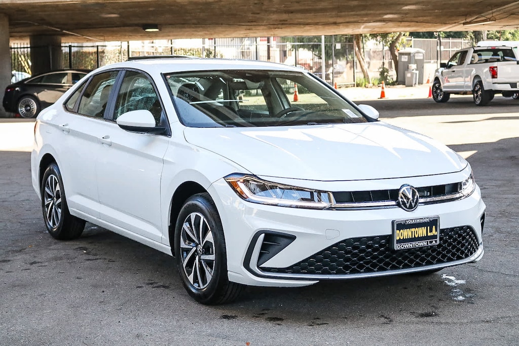 New 2025 Volkswagen Jetta 1.5T S Sedan