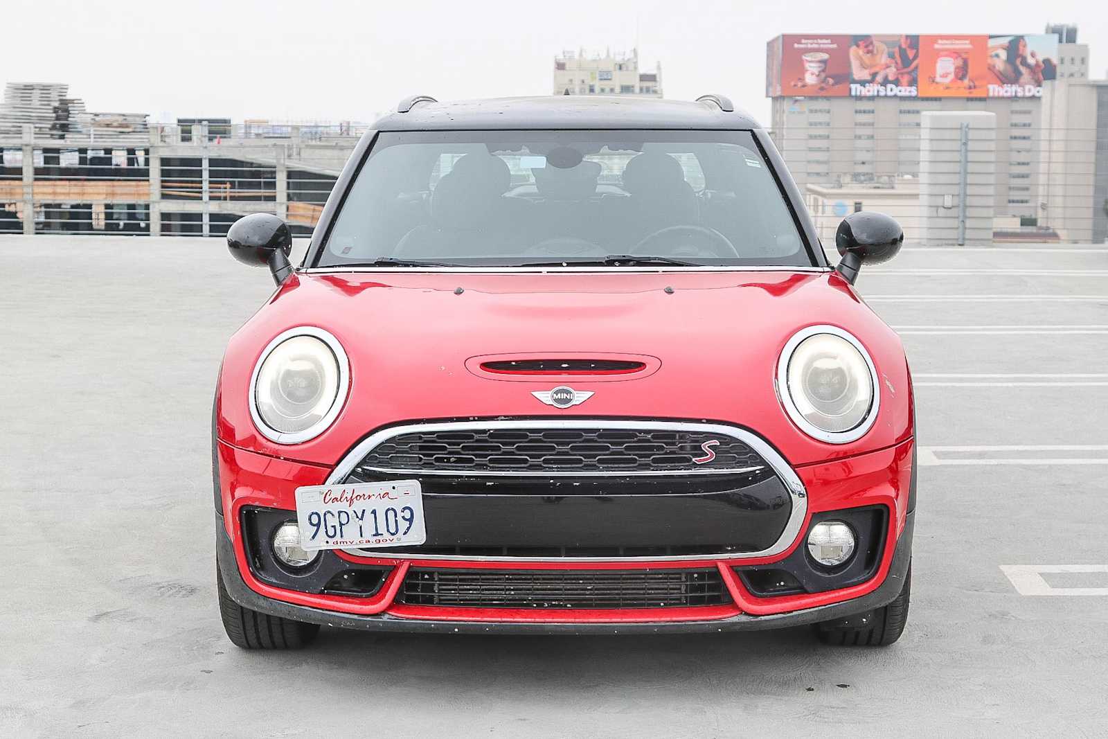 Used 2017 MINI Clubman S with VIN WMWLN9C35H2E49876 for sale in Los Angeles, CA