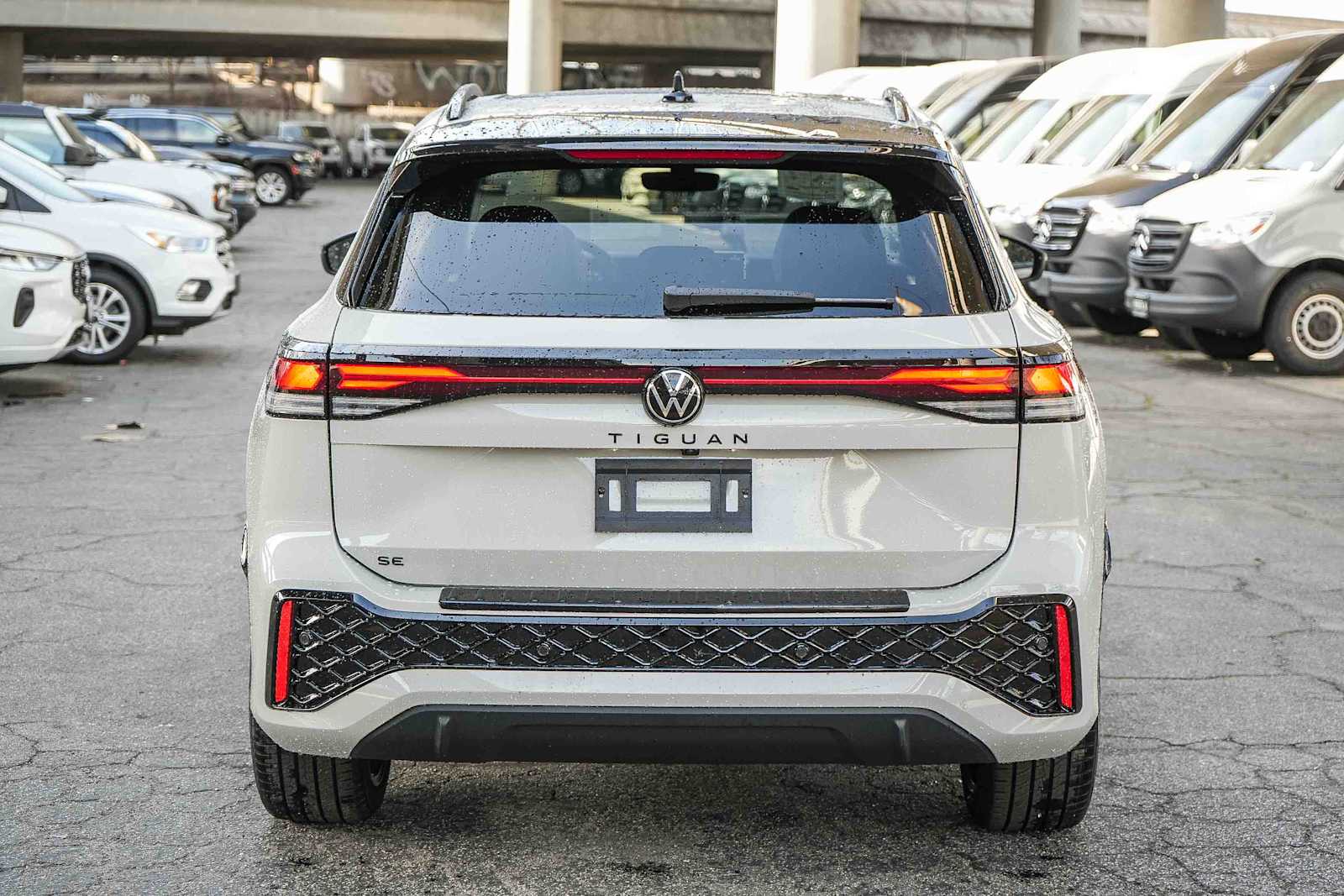 Thumbnail: 2026 Volkswagen Tiguan - 7