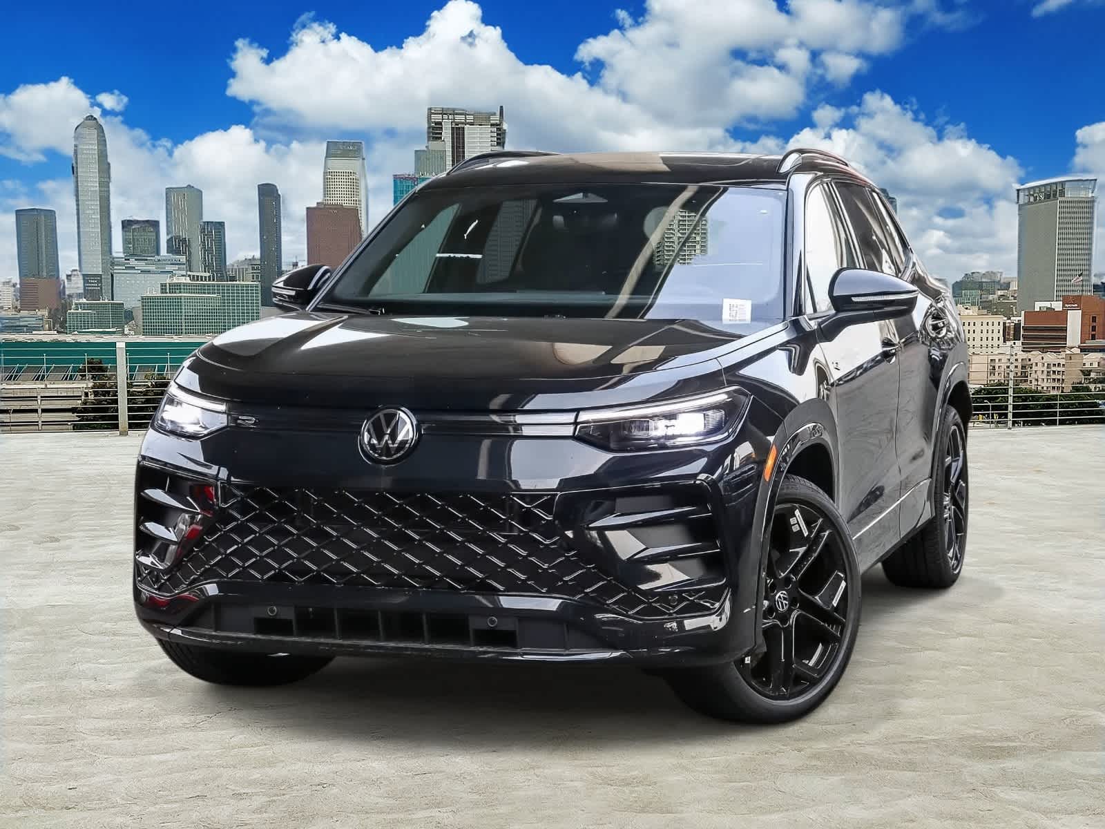 2026 Volkswagen Tiguan