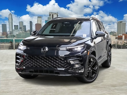 2026 Volkswagen Tiguan 2.0T SE R-Line Negro SUV