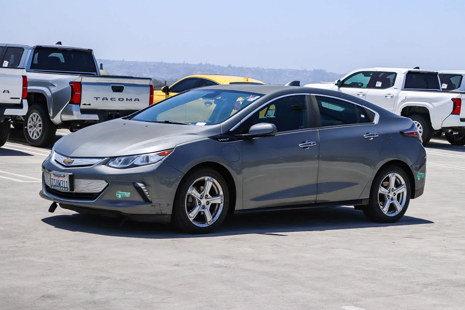 2017 Chevrolet Volt LT -
                  Los Angeles, CA