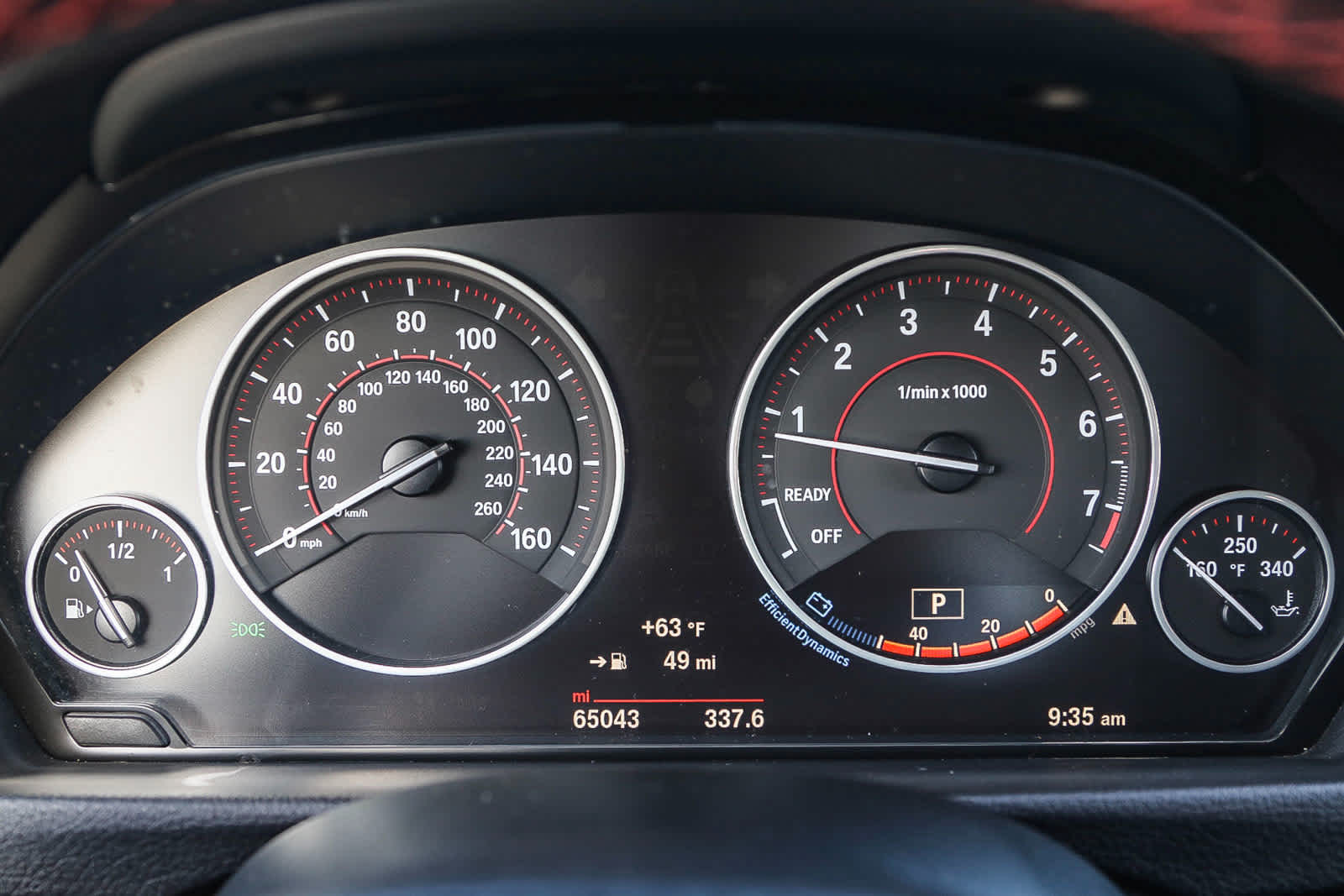 Thumbnail: 2016 BMW 4 Series - 22