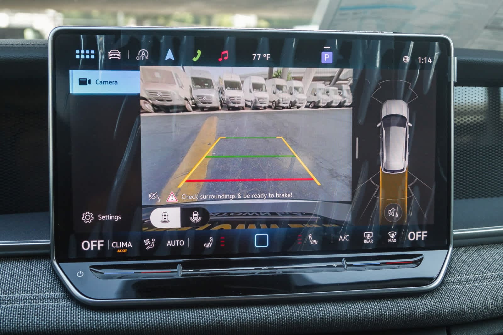 Thumbnail: 2025 Volkswagen Tiguan - 25